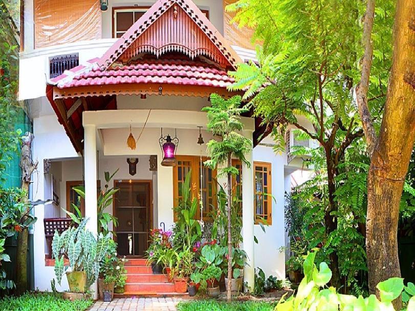 Heavenly Homestay Kochi Dış mekan fotoğraf