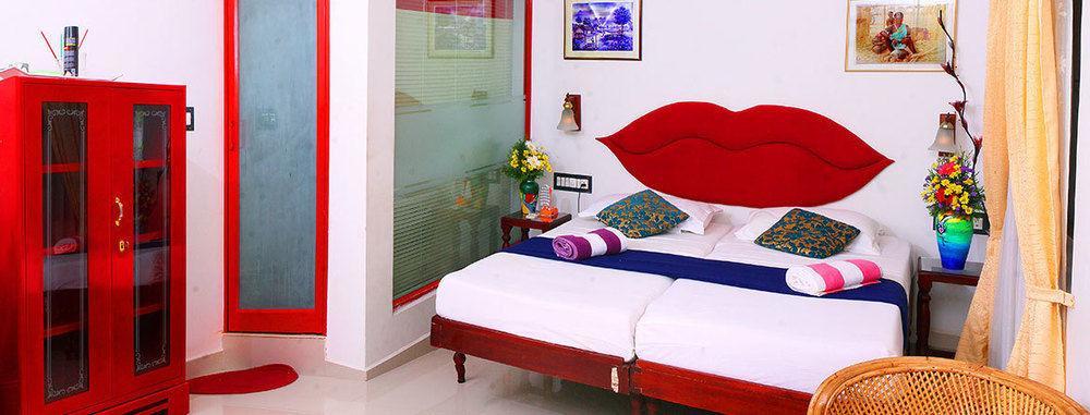Heavenly Homestay Kochi Dış mekan fotoğraf