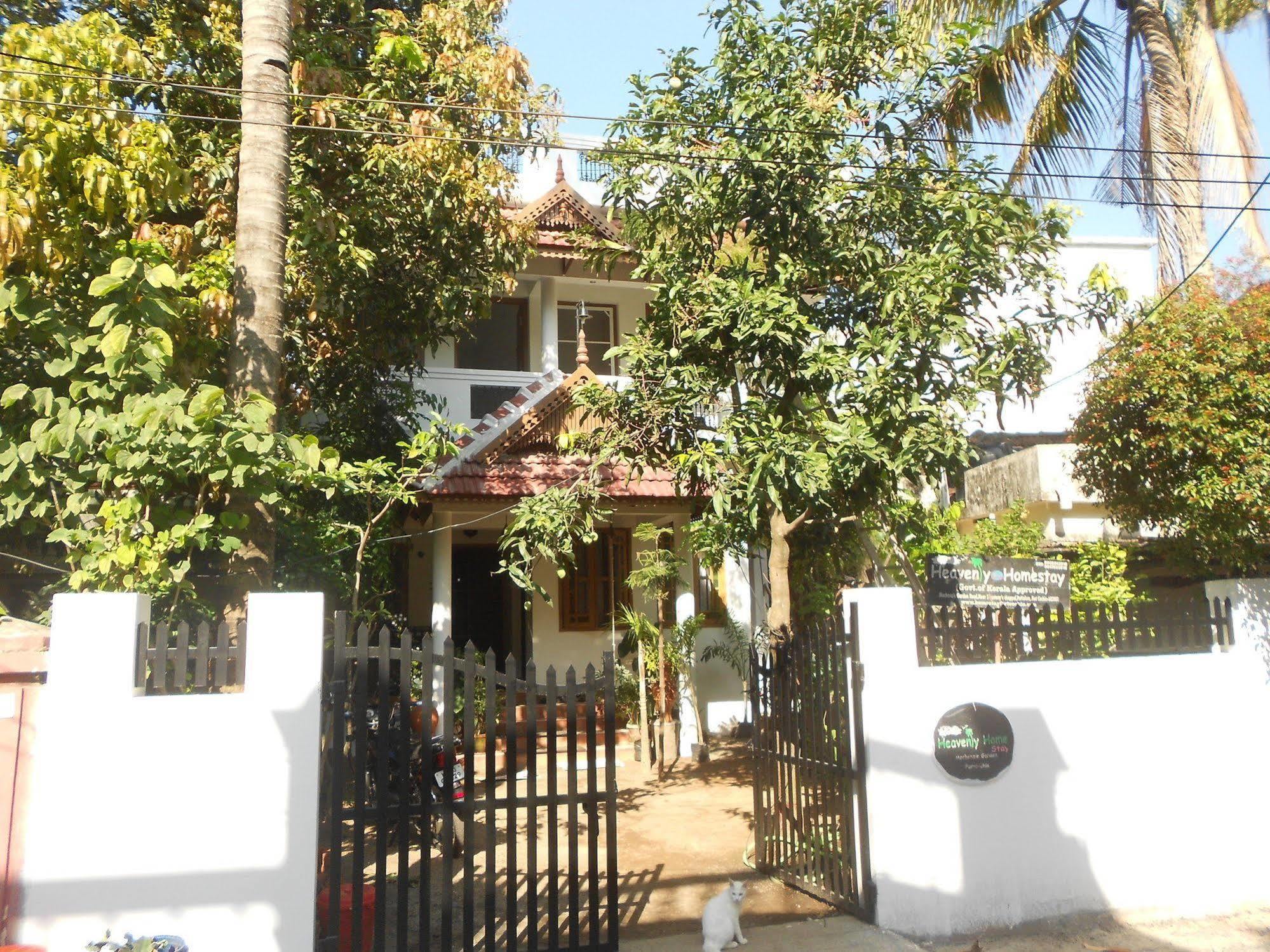 Heavenly Homestay Kochi Dış mekan fotoğraf
