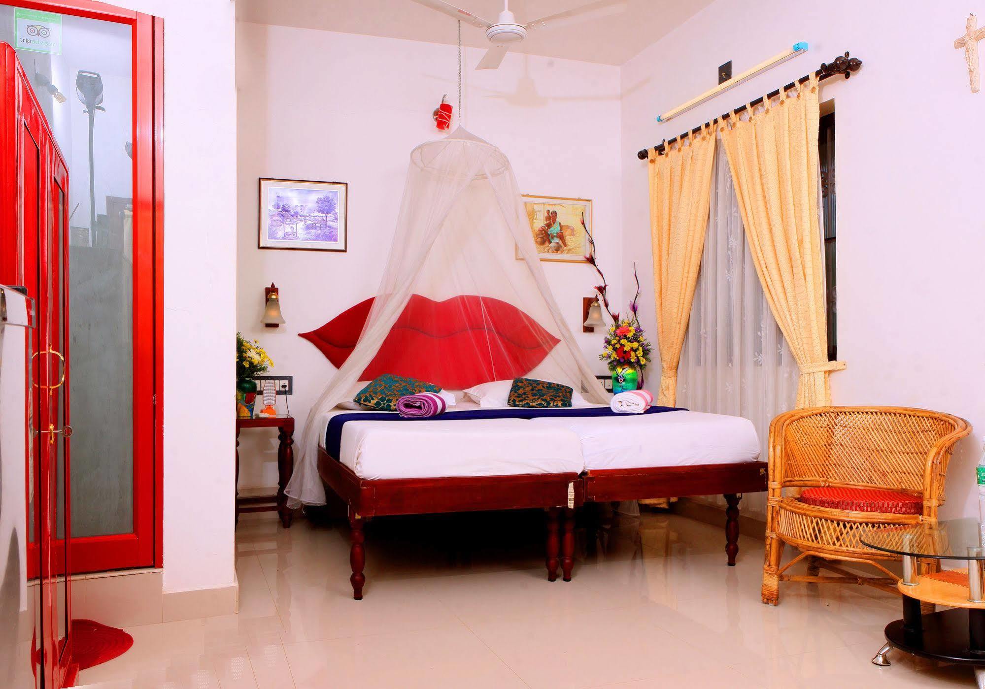 Heavenly Homestay Kochi Dış mekan fotoğraf