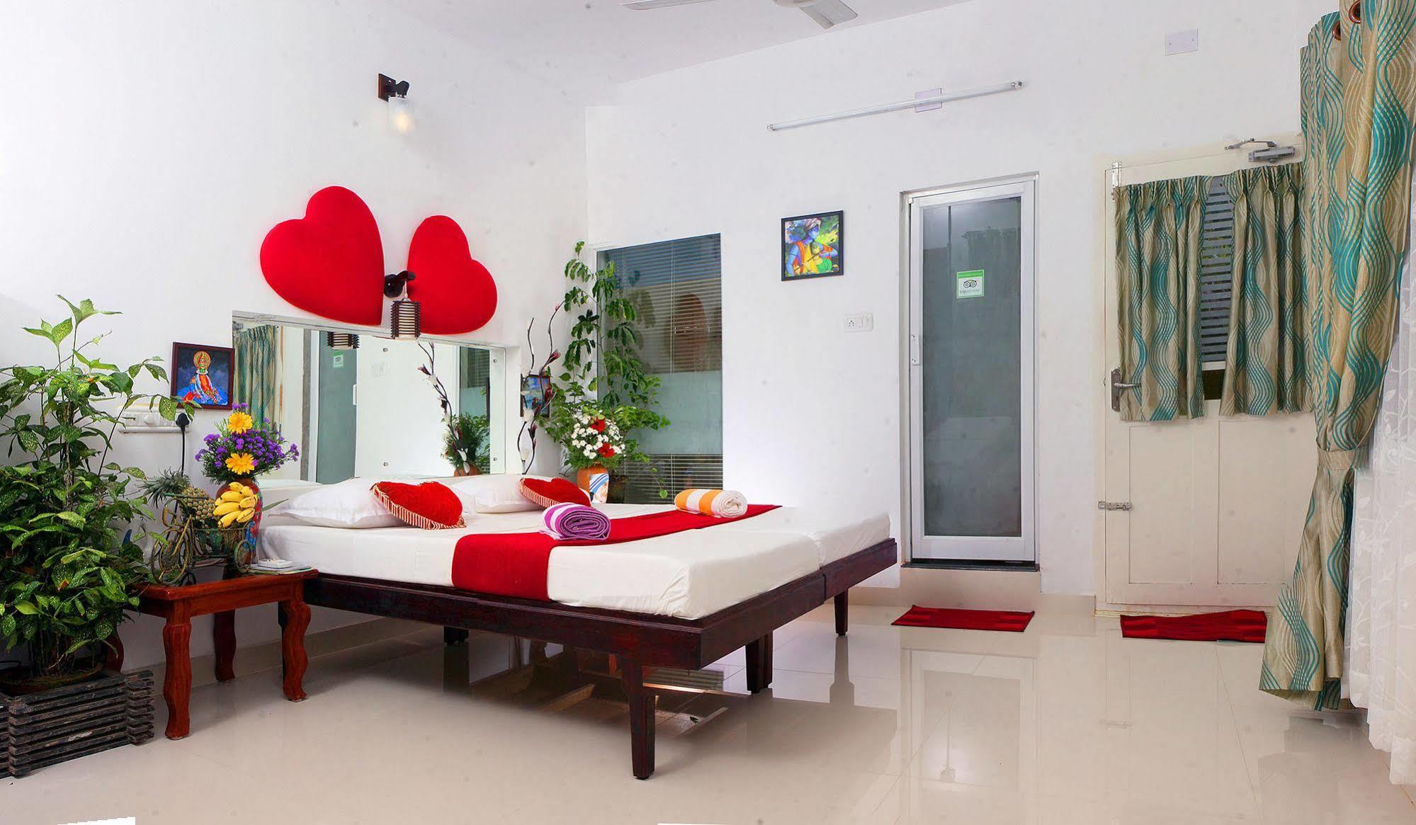 Heavenly Homestay Kochi Dış mekan fotoğraf