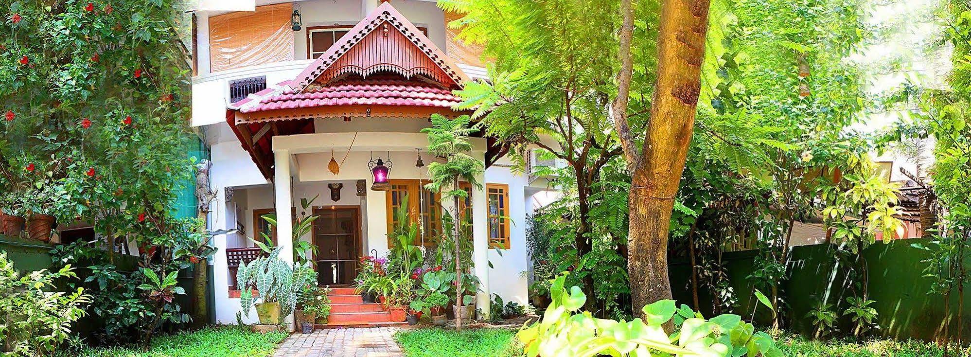 Heavenly Homestay Kochi Dış mekan fotoğraf