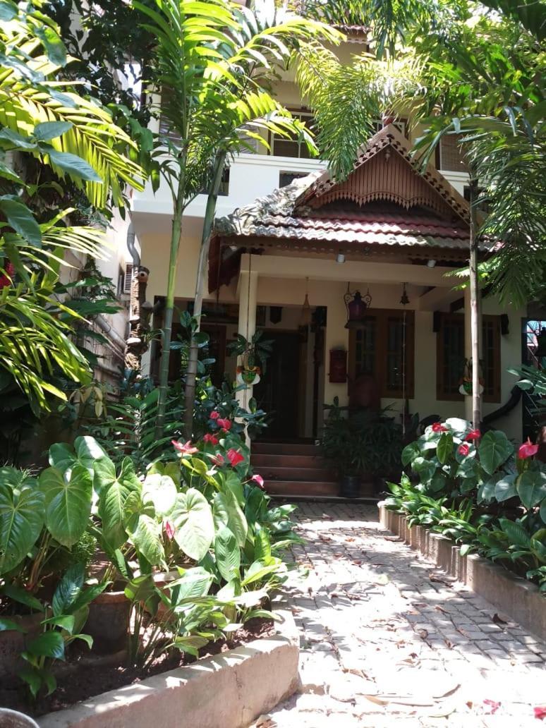 Heavenly Homestay Kochi Dış mekan fotoğraf